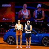 Sabalenka, Swiatek - 2023 Stuttgart