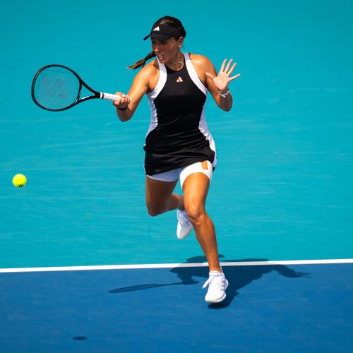 Jessica Pegula Miami 2024