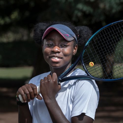 Angella Okutoyi, 20222