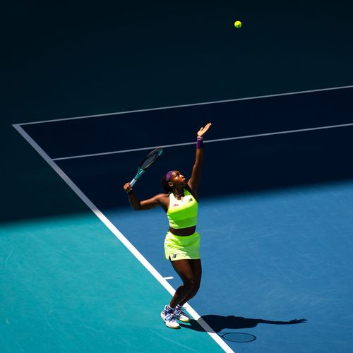 Coco Gauff, Miami 2024
