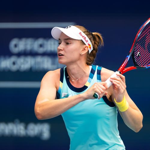 Elena Rybakina, Miami 2024