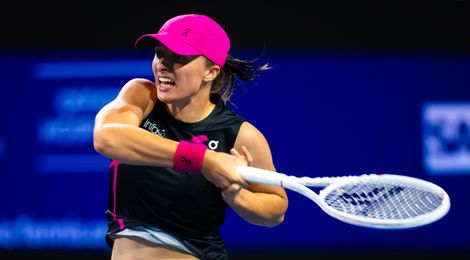 Iga Swiatek Miami 2024