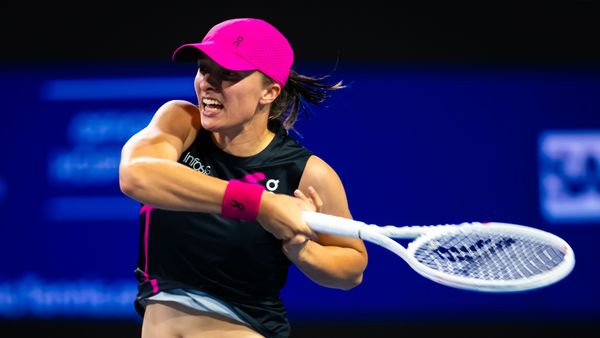 Iga Swiatek Miami 2024