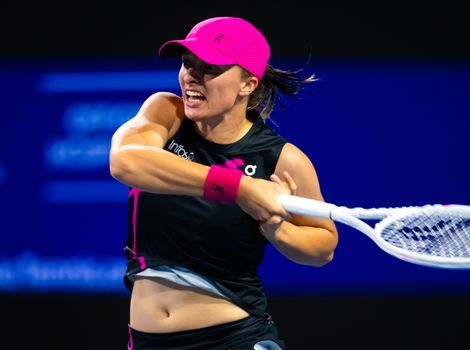 Iga Swiatek Miami 2024