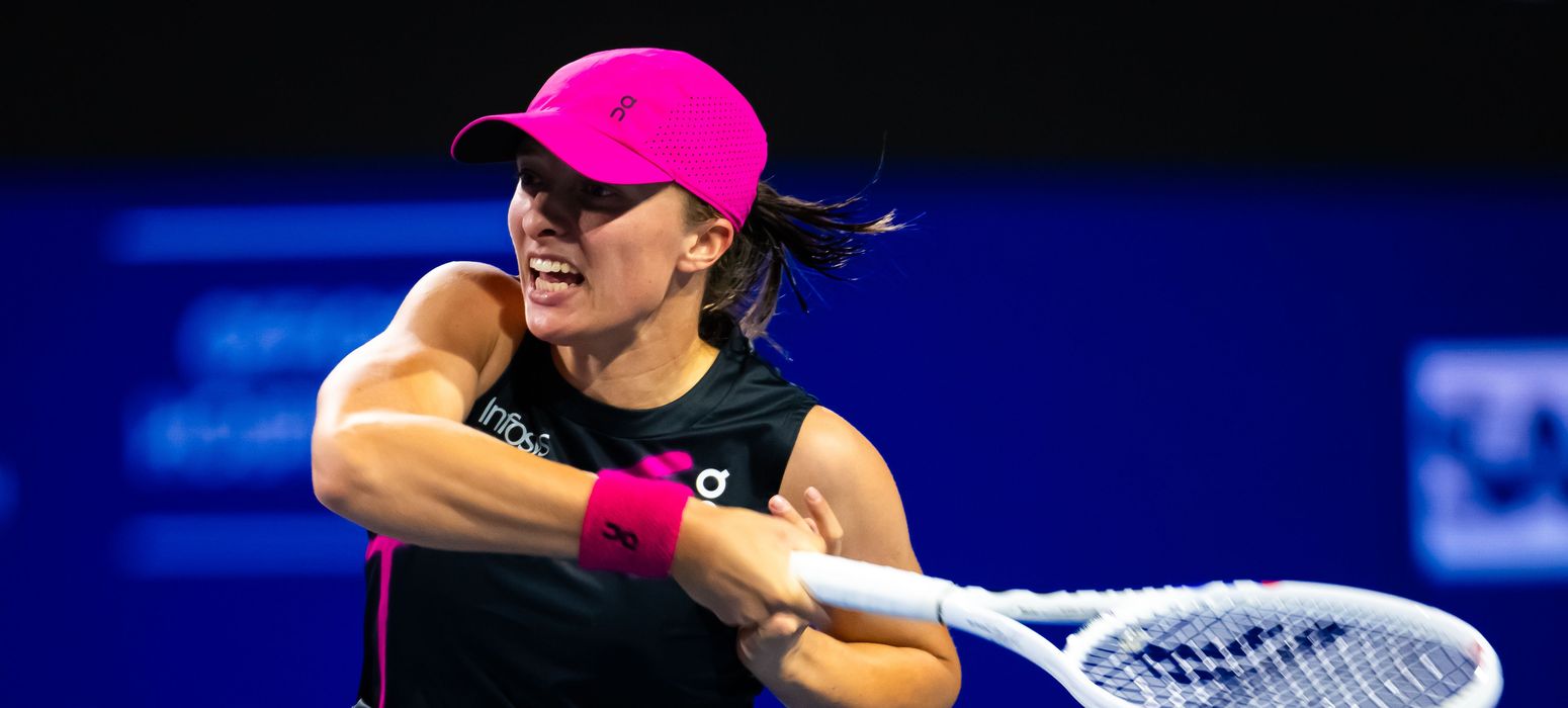 Iga Swiatek Miami 2024