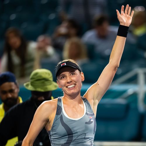 Ekaterina Alexandrova Miami 2024
