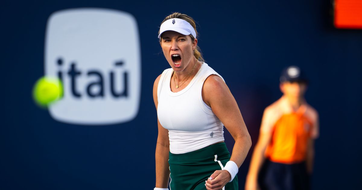 Rybakina, Pegula lead the final eight