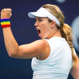 Danielle Collins Miami 2024