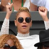 Beyonce Wimbledon
