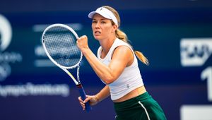 Danielle Collins Miami 2024