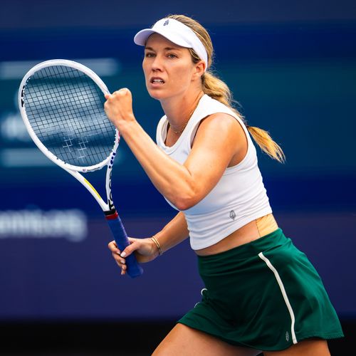 Danielle Collins Miami 2024