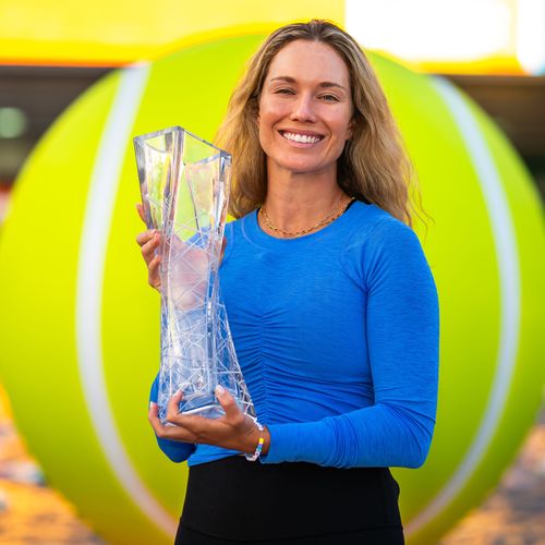 Danielle Collins, Miami 2024