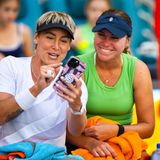 Sofia Kenin Bethanie Mattek Sands Miami 2024