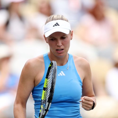 Caroline Wozniacki, Charleston 2024