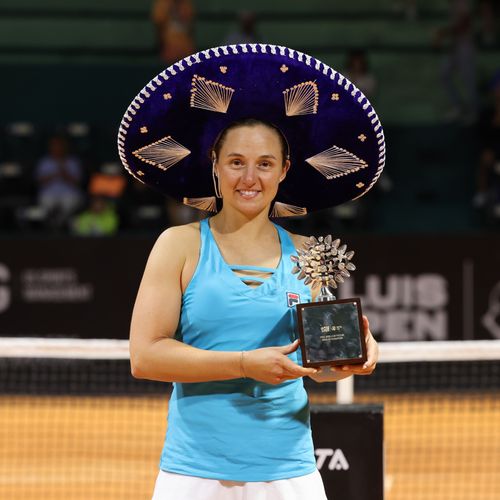 Podoroska - WTA 125 San Luis Potosi