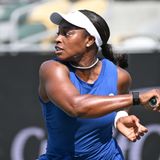 Sloane Stephens, Charleston 2024