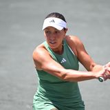 Jessica Pegula, Charleston 2024