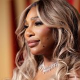 Serena Williams, Vanity Fair Oscars 2024 (Getty)