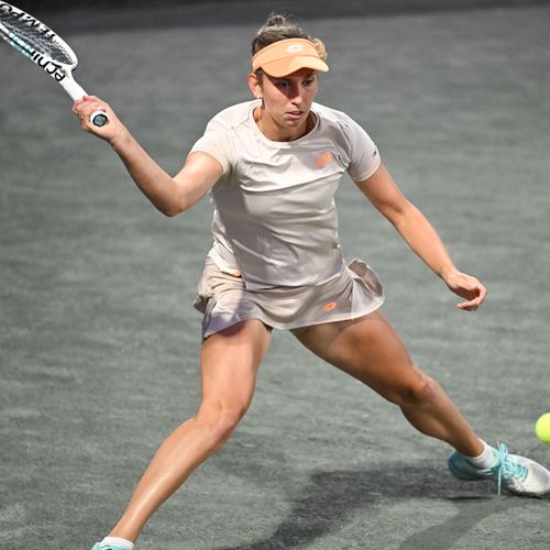 Elise Mertens Charleston 2024