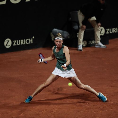 Marie Bouzkova, Bogota 2024