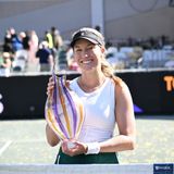Collins - 2024 Charleston final