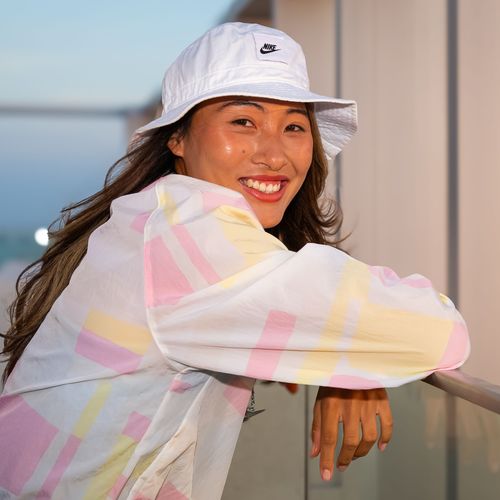 Zheng Qinwen Dubai 2024