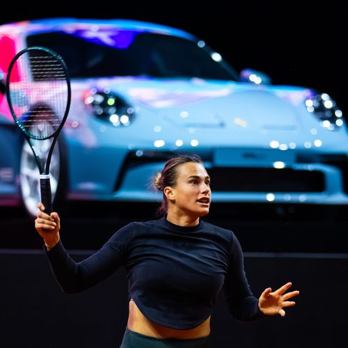Aryna Sabalenka Stuttgart 2024
