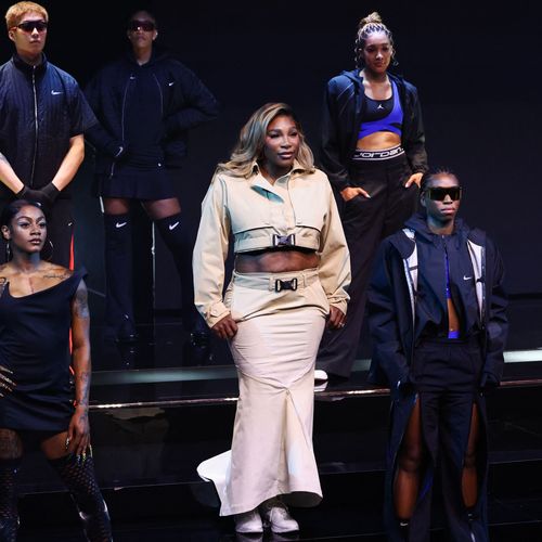 Serena Williams, Paris Nike event 2024 (Getty)
