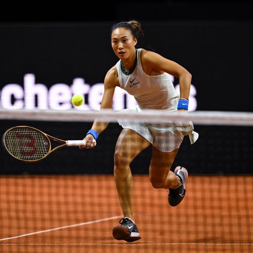 Zheng Qinwen, Stuttgart 2024