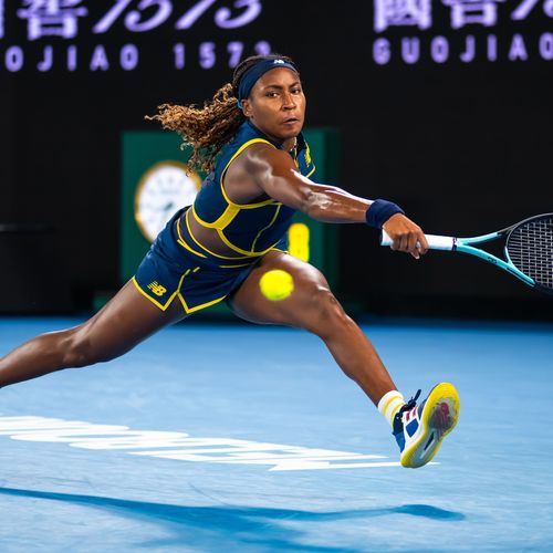 Coco Gauff 2024 Australian Open