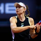 Elena Rybakina, Stuttgart 2024