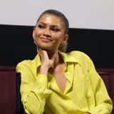 Zendaya, Challengers tour (Getty)