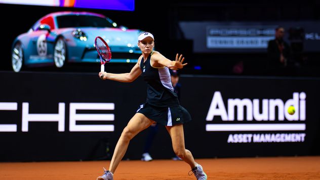 Elena Rybakina Stuttgart 2024