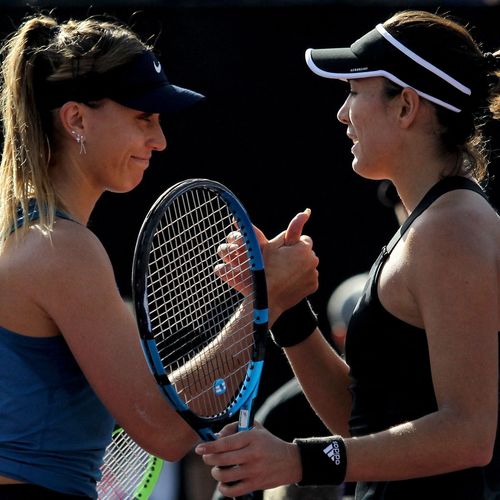 Badosa, Muguruza - 2021 WTA Finals