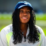 Coco Gauff, Madrid Media Day 2024