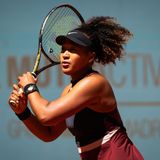 Naomi Osaka, Madrid 2024