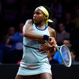 Coco Gauff, Stuttgart 2024