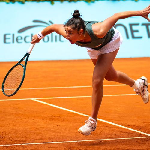 Sara Sorribes Tormo, Madrid 2024