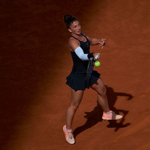 Sara Errani, Madrid 2024