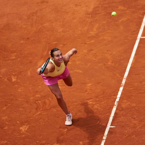 Aryna Sabalenka, Madrid 2024