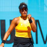 Mayar Sherif, Madrid 2024