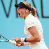 Mirra Andreeva, Madrid 2024