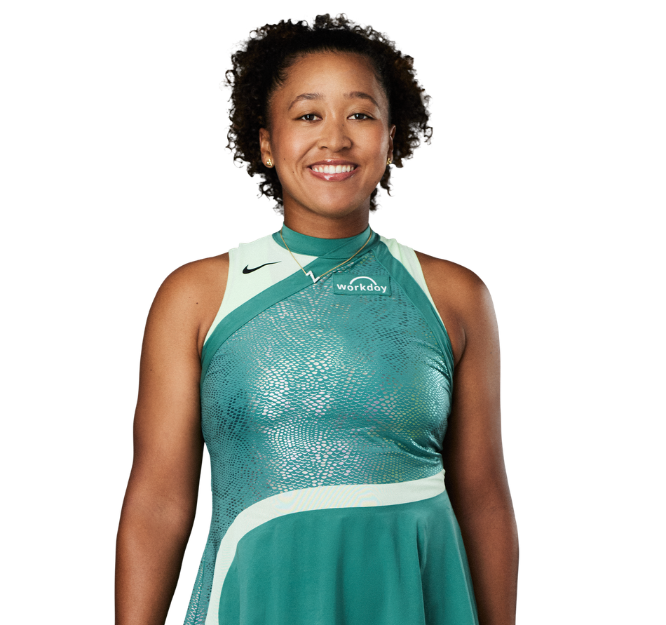 Naomi Osaka