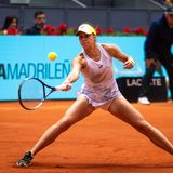 Magda Linette Madrid 2024