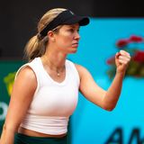 Danielle Collins Madrid 2024