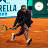 Taylor Townsend Madrid 2024