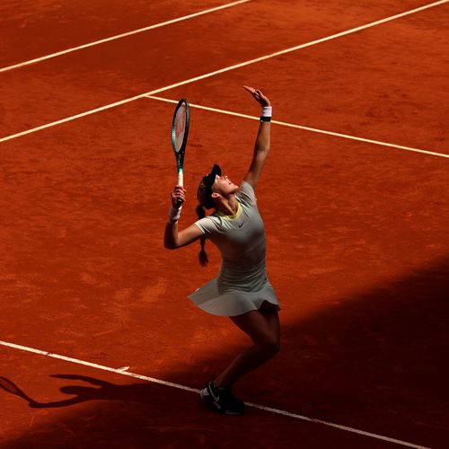 Mirra Andreeva, Madrid 2024