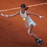 Emma Raducanu, Madrid 2024