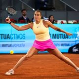 Aryna Sabalenka