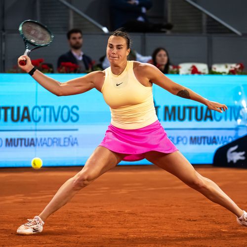 Aryna Sabalenka